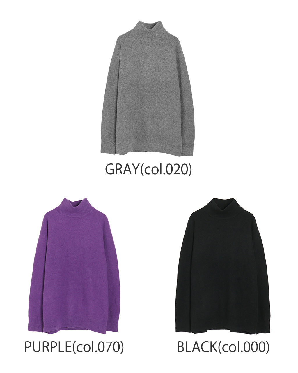 【SALE！60%OFF】RYETENDER ライテンダー モックネックセーター CHAMBERS MOCK NECK ニット R21-02-01-004