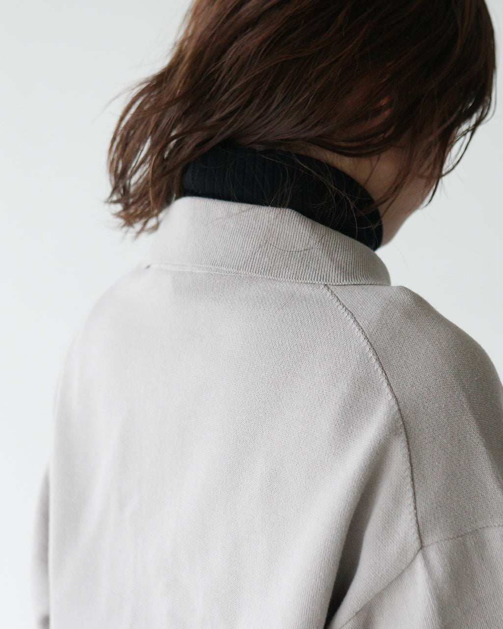 【SALE！30%OFF】RYETENDER ライテンダー 襟付き シャツ カーディガン KEAP SHIRTS CARDIGAN ニット セーター R23-01-01-010【送料無料】