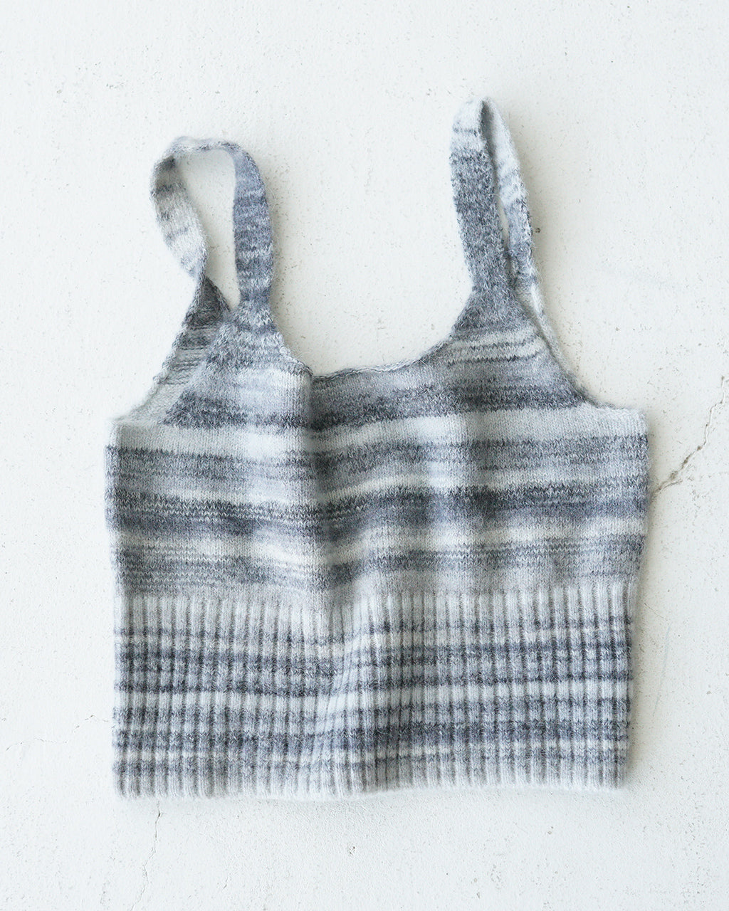 【SALE！30%OFF】RYETENDER ライテンダー ニット ビスチェ LINDEN TANK リンデン タンク キャミソール ニット セーター R22-02-01-018【送料無料】