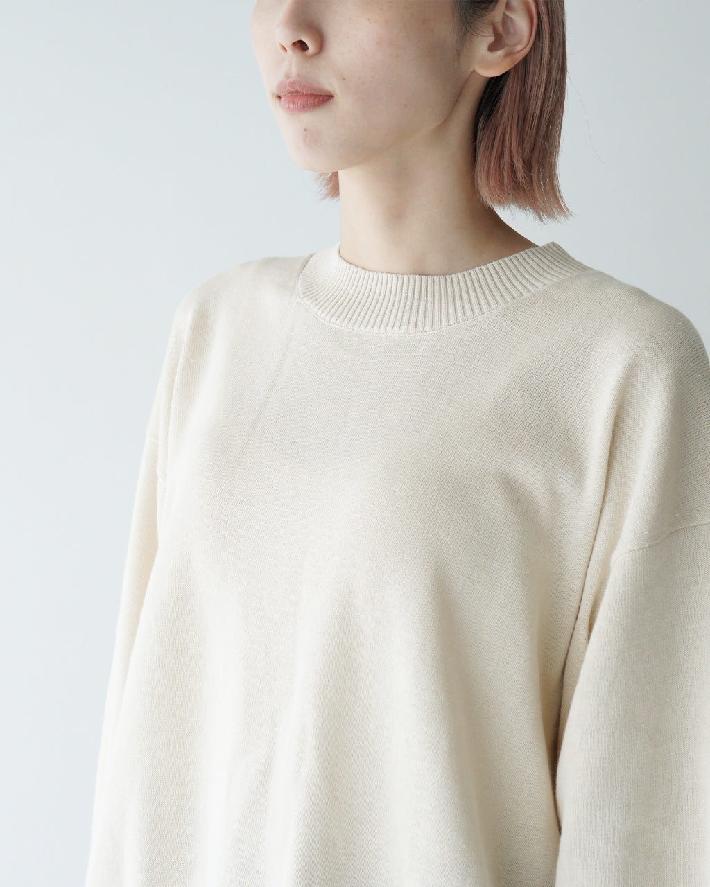 【アウトレット！50%OFF】RYETENDER ライテンダー ニット セーター 長袖 MOORE SWEATER R22-01-01-014