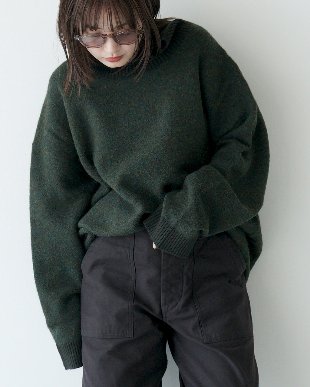 【SALE！30%OFF】RYETENDER ライテンダー ハイネックセーター MORTON HI-NECK SWEATER ニット ソリッド ボーダー R22-02-01-004【送料無料】