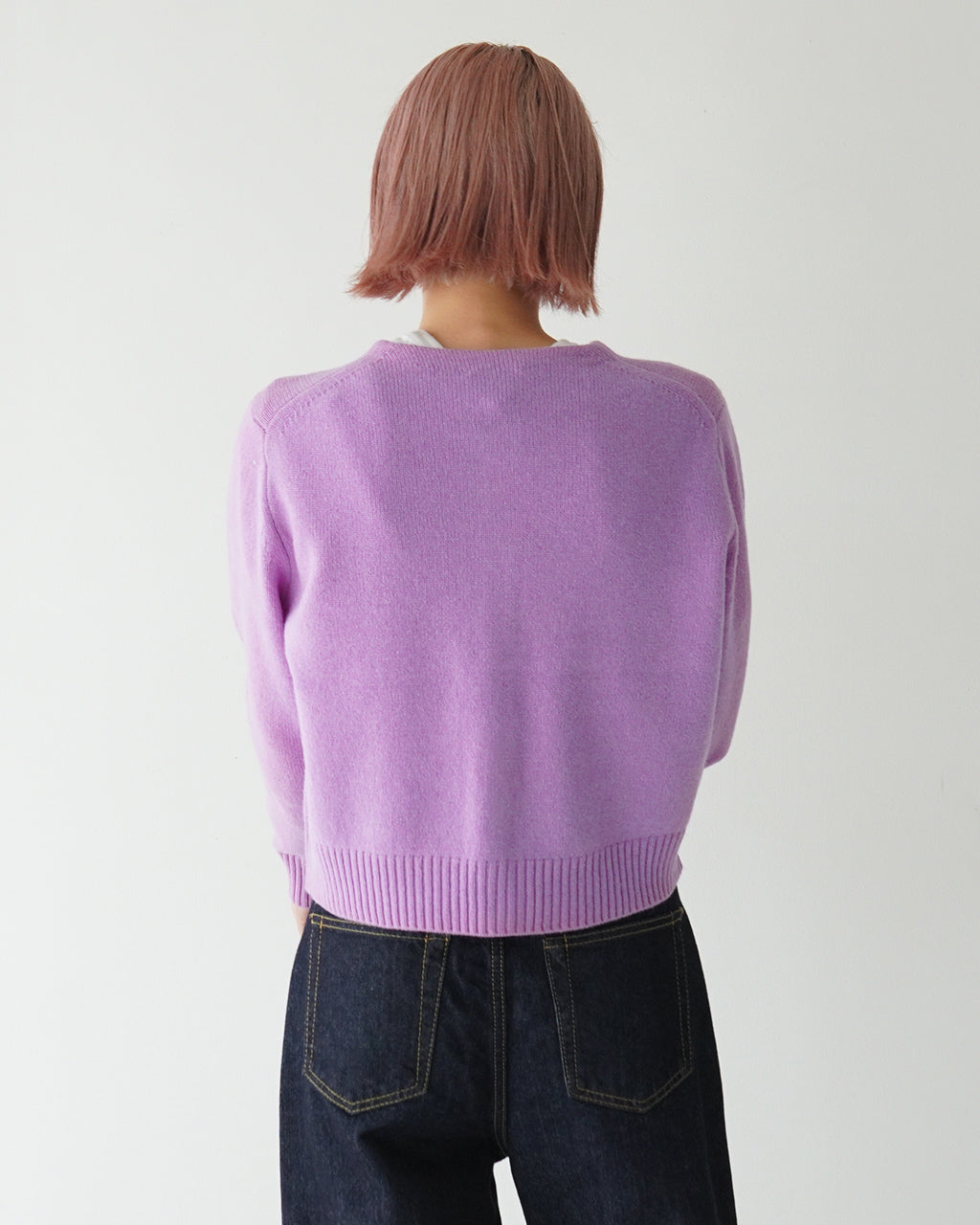 RYE TENDER ライテンダー ワレンカーディガン WARREN CARDIGAN