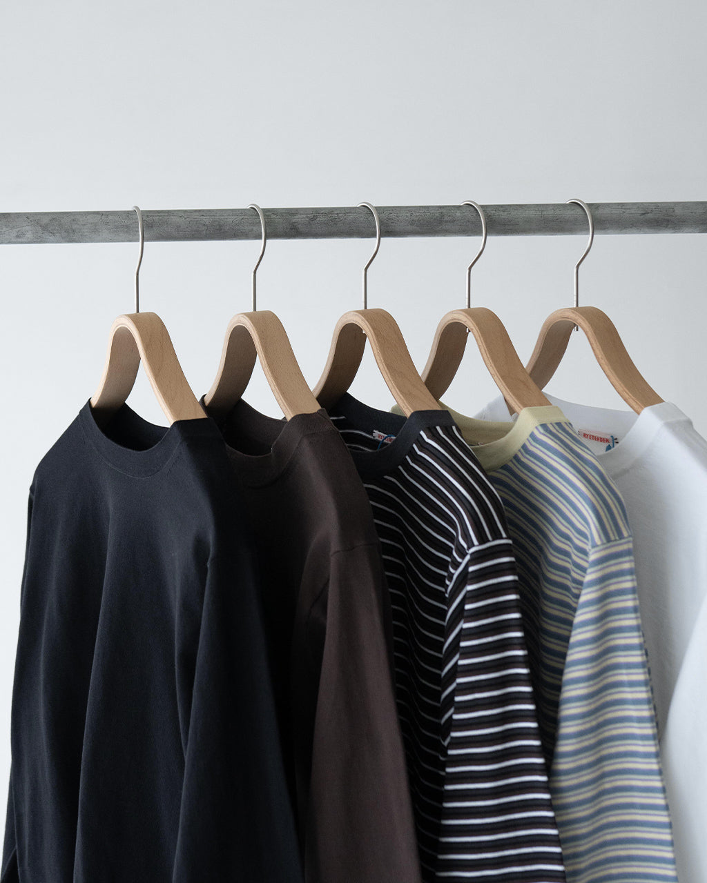 ｜coupon｜｜sale｜MERCER L/S TEE 24FW-RT-011 10022500