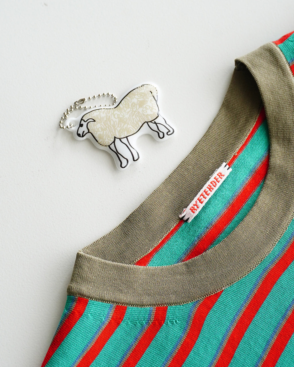 CENTRE TEE 010062600