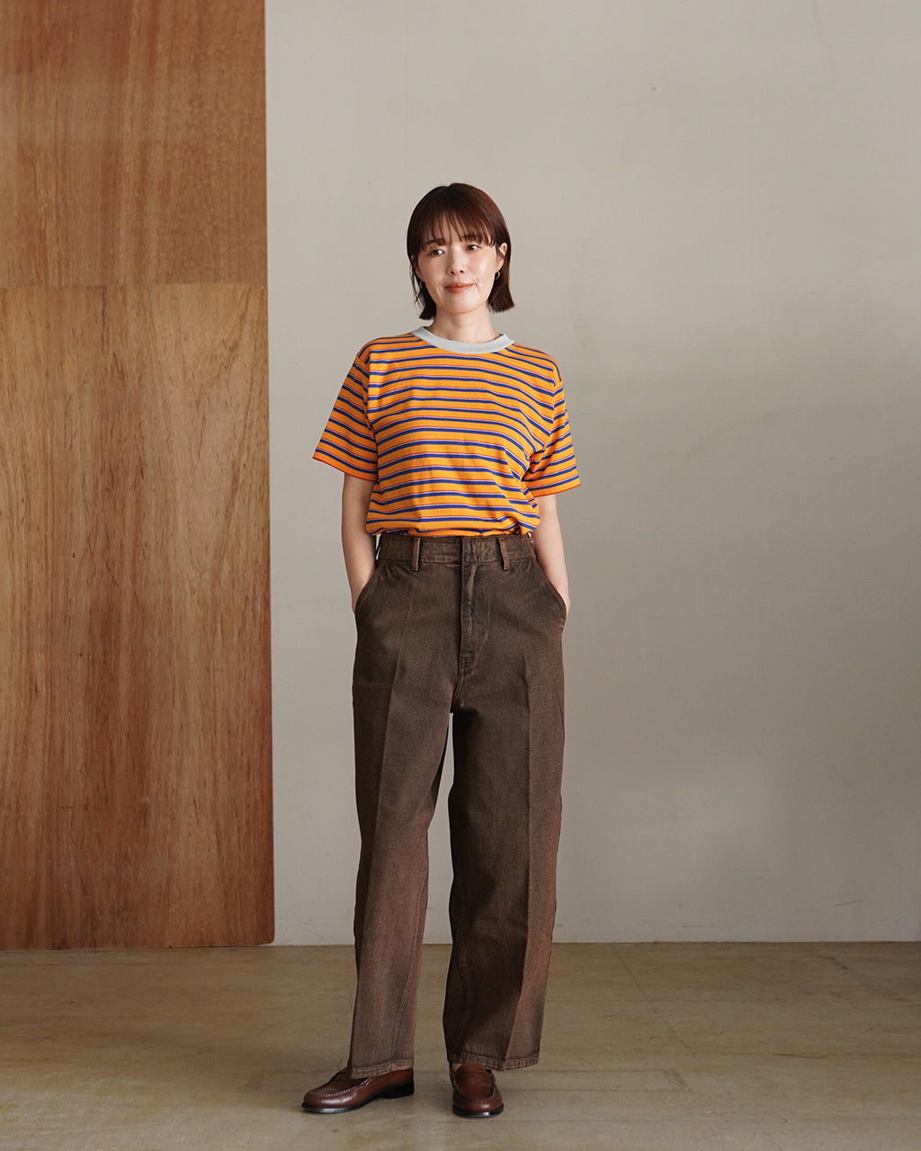 CENTRE TEE 010062600