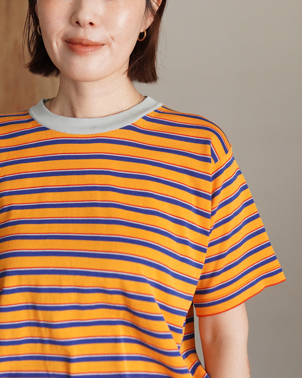 RYE TENDER ライテンダー センターティー 半袖 Tシャツ サマーニット