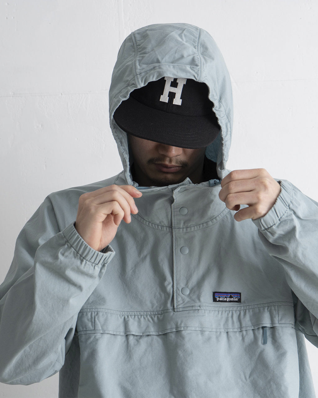 Patagonia パタゴニア ファンホッガーズ アノラック FUNHOGGERS ANORAK ジャケット プルオーバー メンズ レディース 20325 【送料無料】正規取扱店