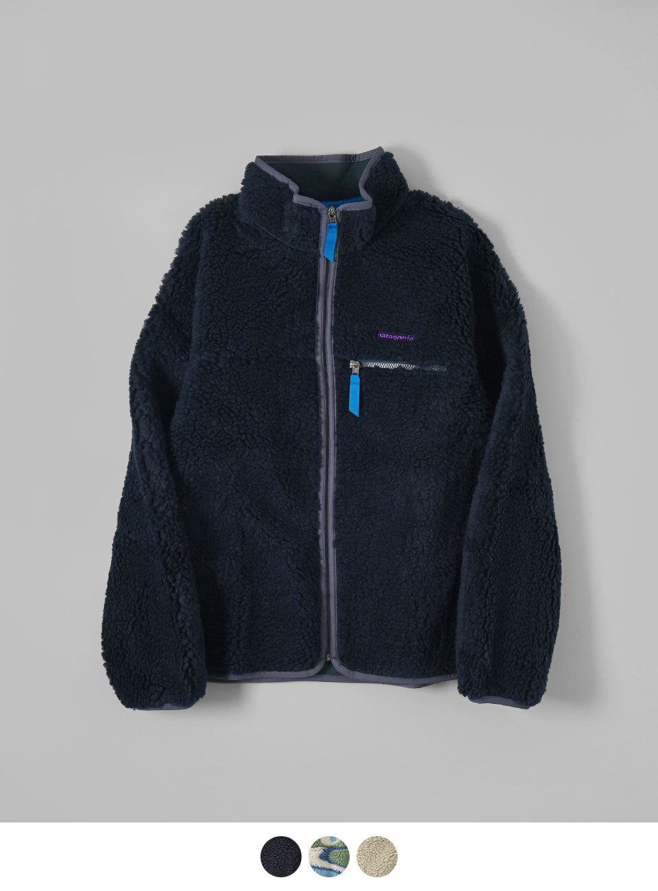 patagonia パタゴニア ナチュラル ブレンド レトロ カーディガン Natural Blend Retro Cardigan 20535 【送料無料】 正規取扱店