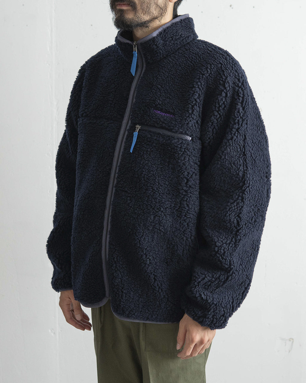 【SALE！30%OFF】patagonia パタゴニア ナチュラル ブレンド レトロ カーディガン Natural Blend Retro Cardigan 20535 【送料無料】 正規取扱店