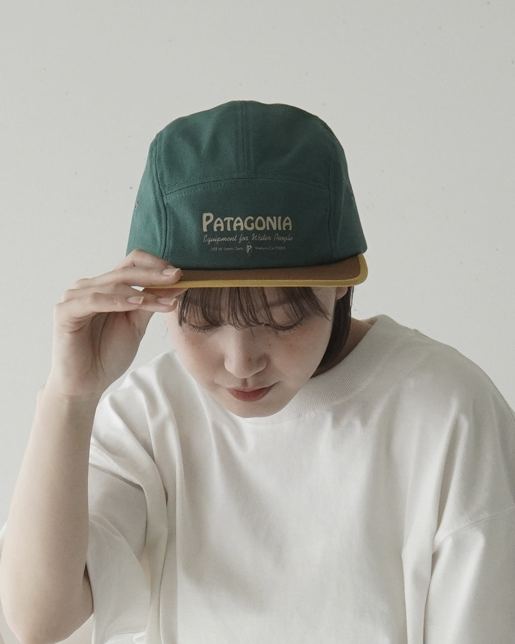 Patagonia パタゴニア グラフィック マクルーア ハット Graphic Maclure Hat 帽子 キャップ Cap 22545