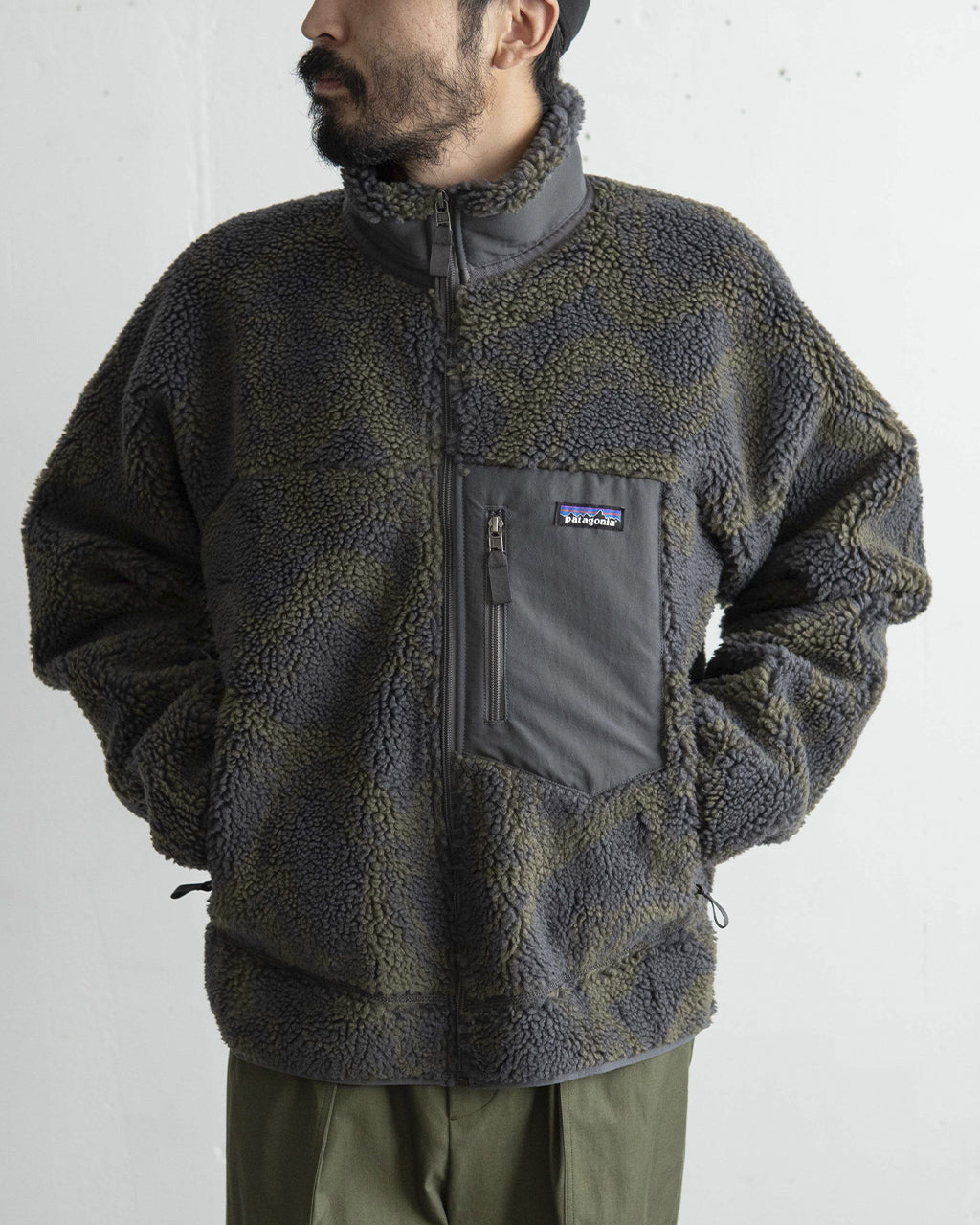 Patagonia パタゴニア メンズ クラシック レトロX ジャケット M's Classic Retro-X JKT 23056【送料無