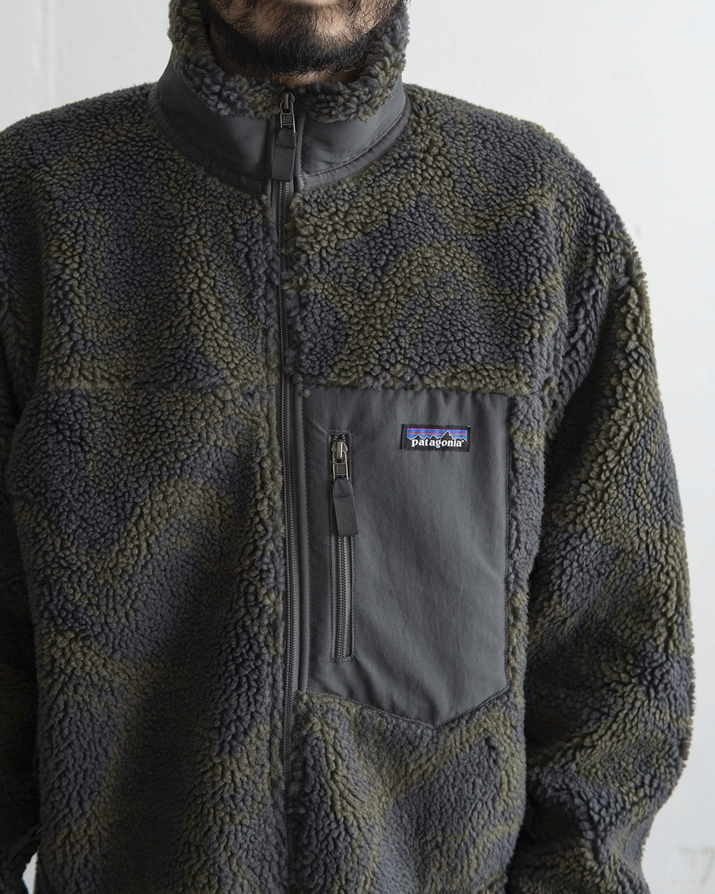 Patagonia パタゴニア メンズ クラシック レトロX ジャケット M's Classic Retro-X JKT 23056【送料無