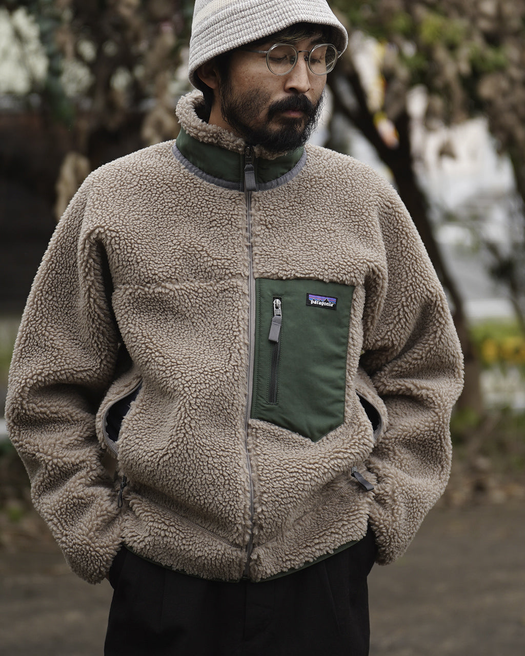 Patagonia パタゴニア メンズ クラシック レトロX ジャケット M's Classic Retro-X JKT 23056【送料無