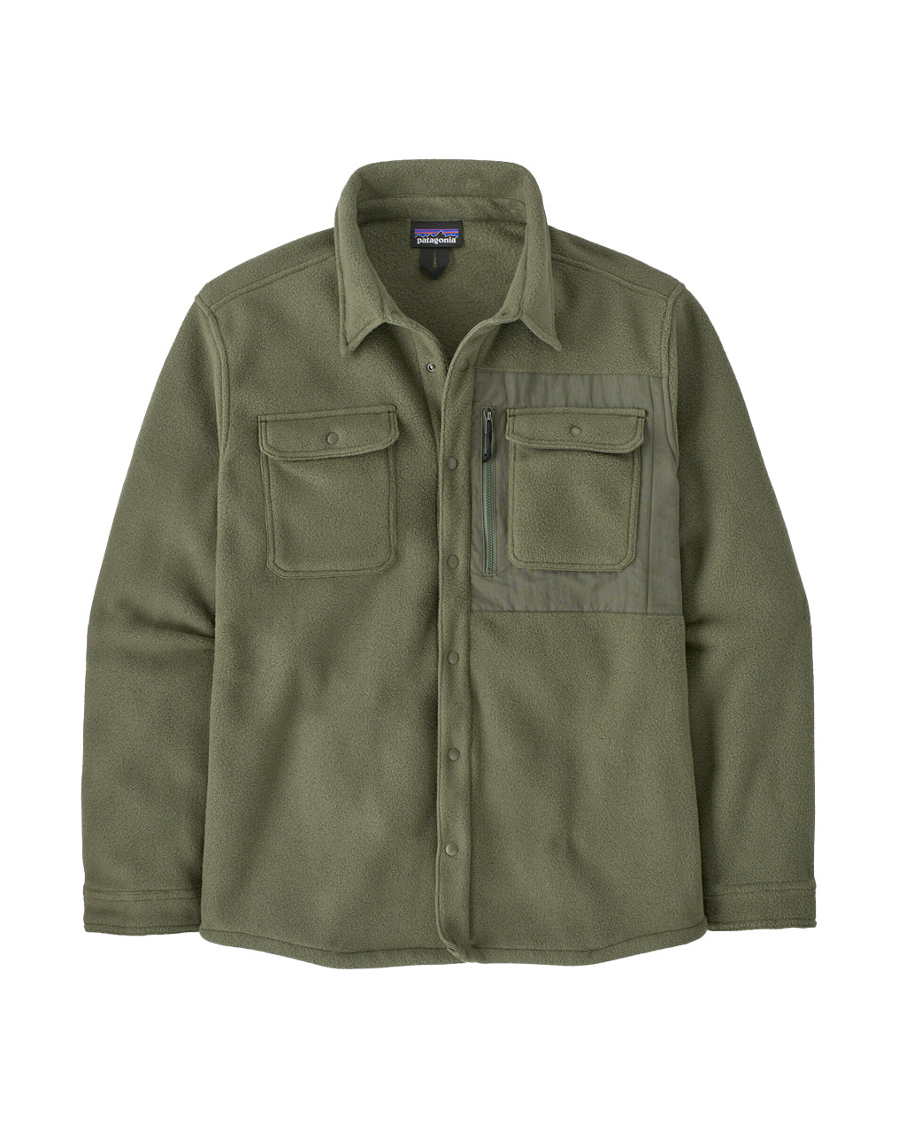 【SALE！30%OFF】patagonia パタゴニア メンズ シンチラ シャツ ジャケット M's Synch Shirt Jkt 23200【送料無料】