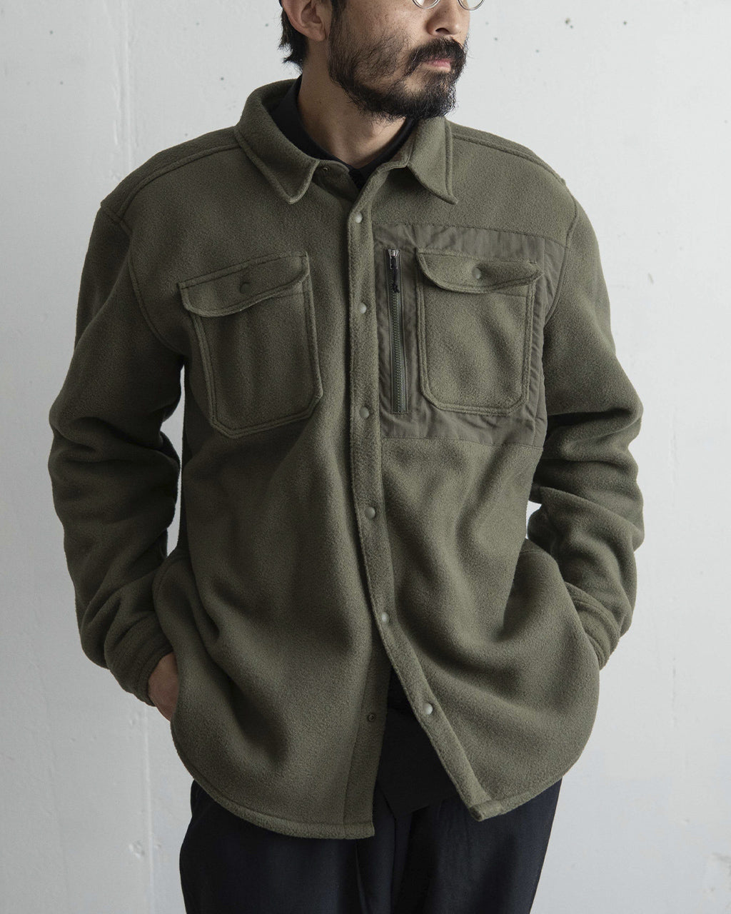 【SALE！30%OFF】patagonia パタゴニア メンズ シンチラ シャツ ジャケット M's Synch Shirt Jkt 23200【送料無料】