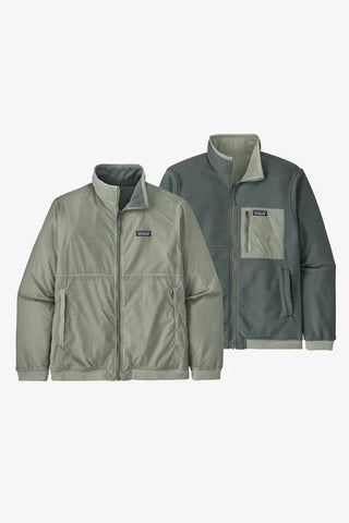 patagonia パタゴニア リバーシブル シェルド マイクロディニ ジャケット M's Reversible Shelled Microdini  Jkt 26215 【送料無料】 正規取扱店