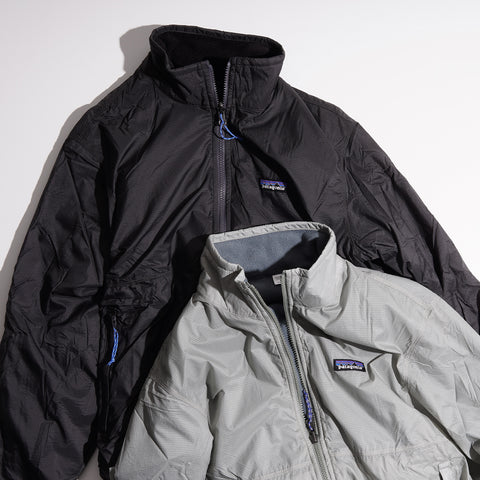 Patagonia リバーシブル シェルド マイクロディニ ジャケット L - その他