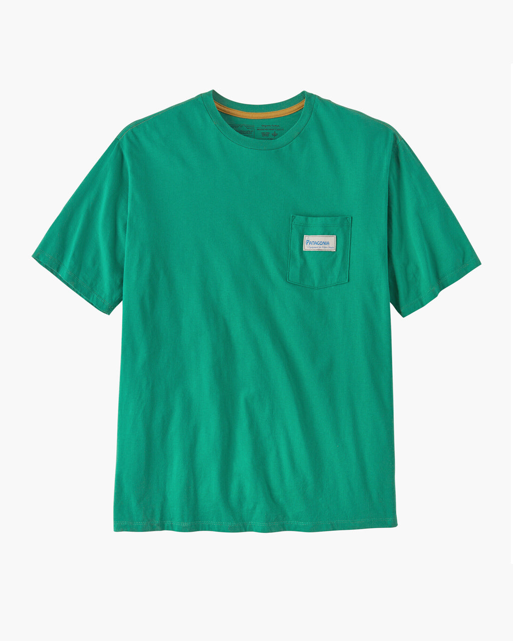 Patagonia パタゴニア メンズ ウォーター ピープル オーガニック ポケット Tシャツ M's Water People Organic Pocket T-Shirt 37734 正規取扱店