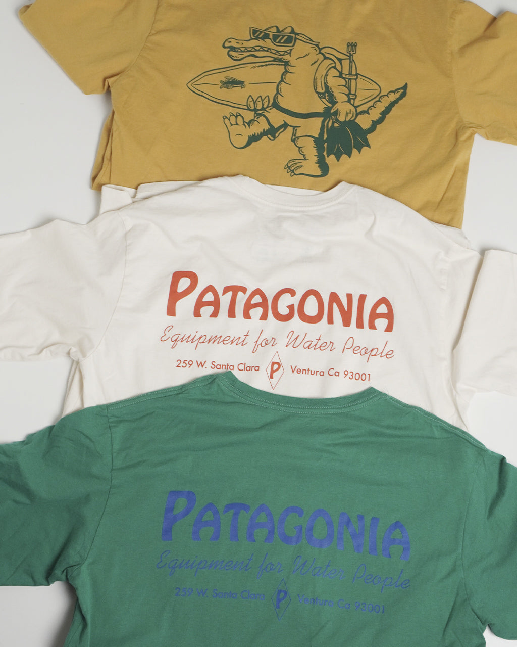 Patagonia パタゴニア メンズ ウォーター ピープル オーガニック ポケット Tシャツ M's Water People Organic Pocket T-Shirt 37734 正規取扱店