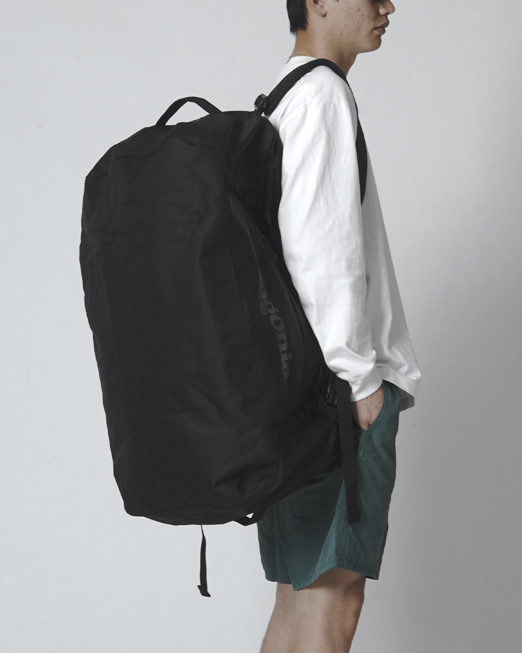 最大20％OFFクーポン／【SALE！50%OFF】Patagonia パタゴニア ブラックホール ダッフル 70L Black Hole