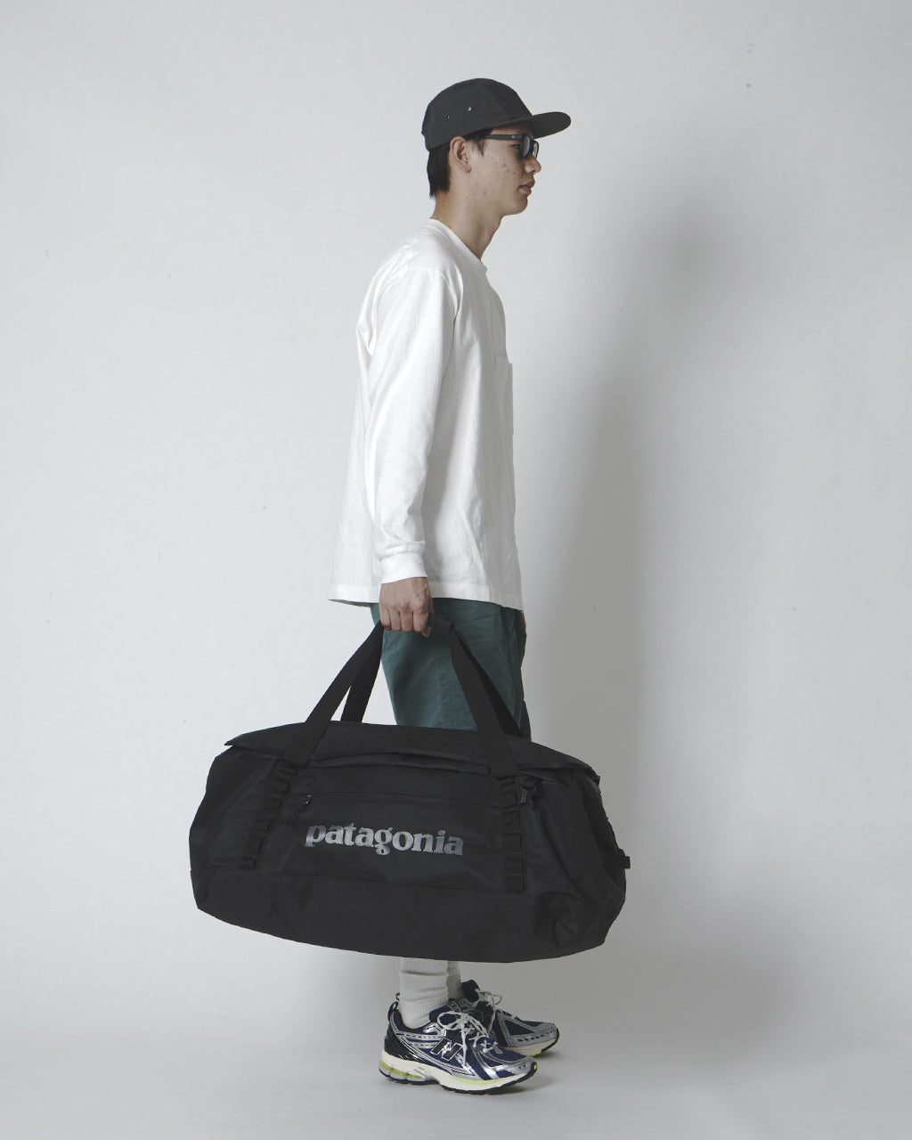 最大20％OFFクーポン／【SALE！50%OFF】Patagonia パタゴニア ブラックホール ダッフル 70L Black Hole