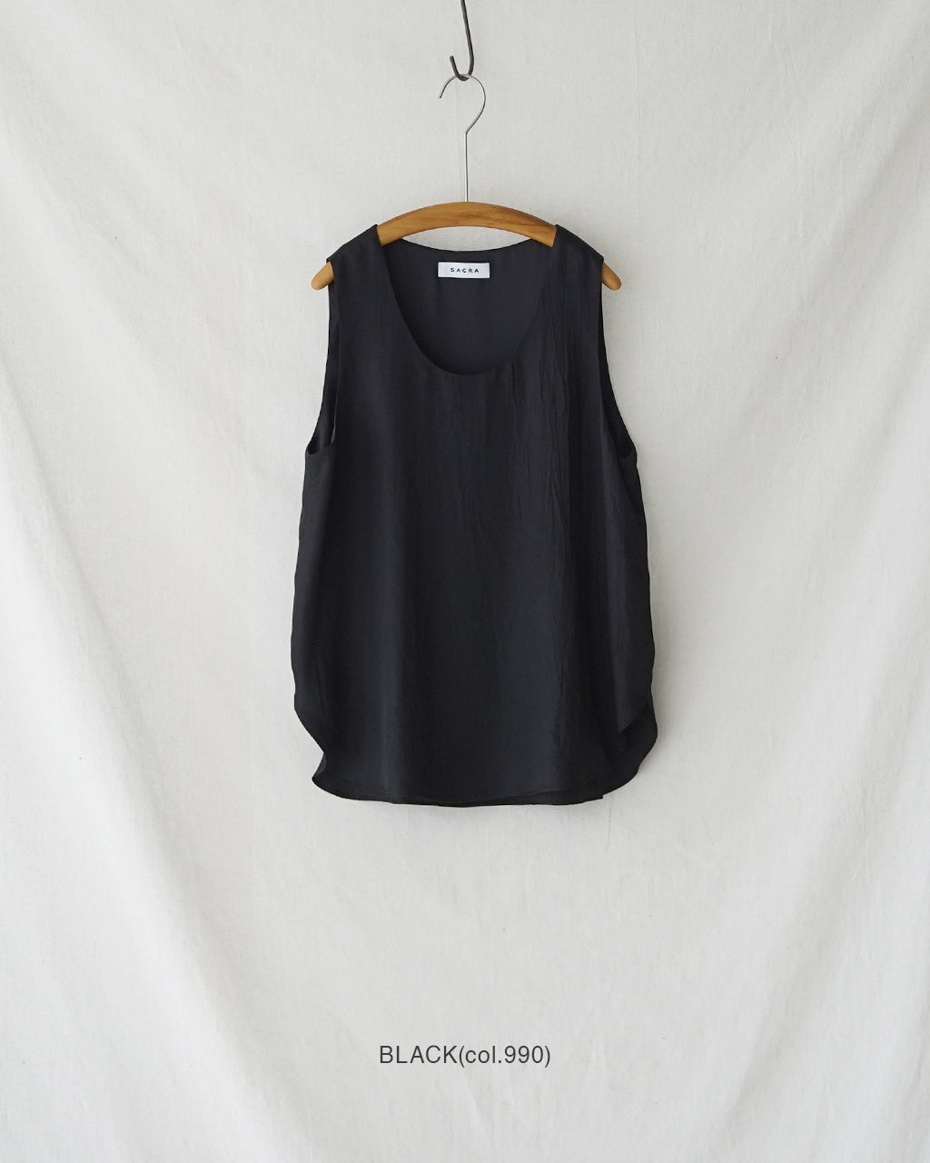 | coupon | ACETATE VINTAGE TWILL N/S TOP 126116071