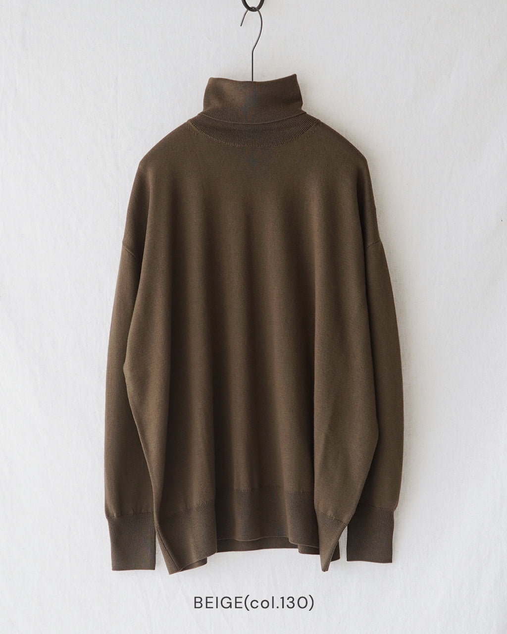 SACRA EXTRA FINE MERINO TOP 125536081