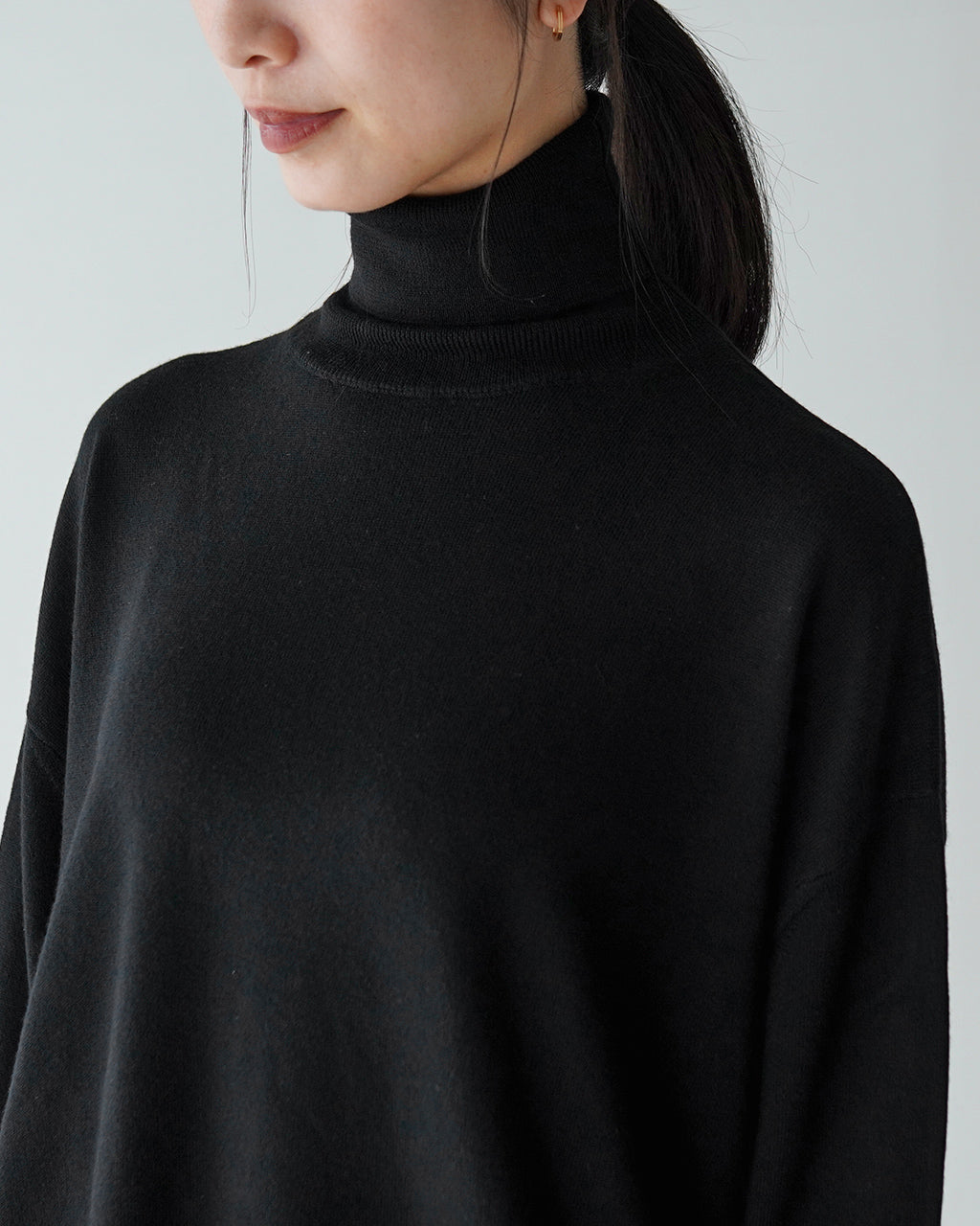 【SALE！20%OFF】SACRA サクラ エクストラ ファイン メリノ タートル ニット EXTRA FINE MERINO TOP プルオーバー セーター 124539081【送料無料】