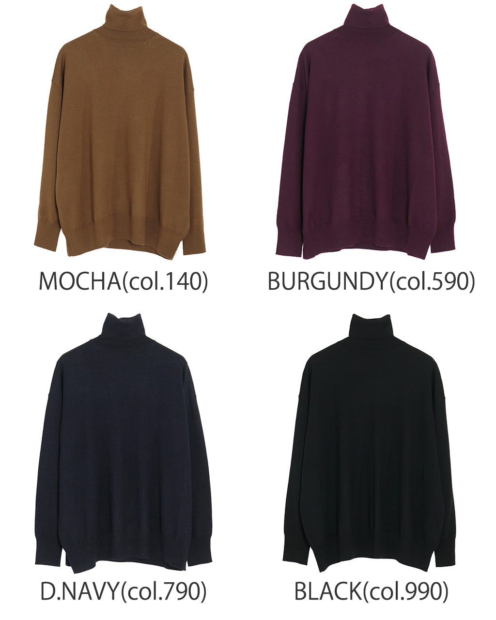 【SALE！20%OFF】SACRA サクラ エクストラ ファイン メリノ タートル ニット EXTRA FINE MERINO TOP プルオーバー セーター 124539081【送料無料】