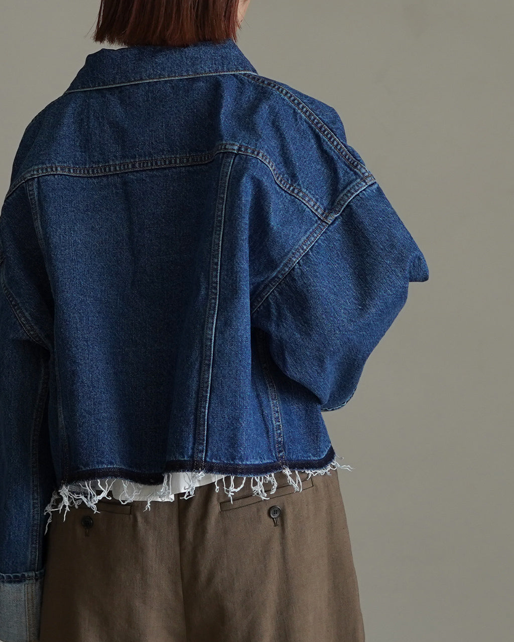 AUTHENTIC DENIM JACKET 126104031