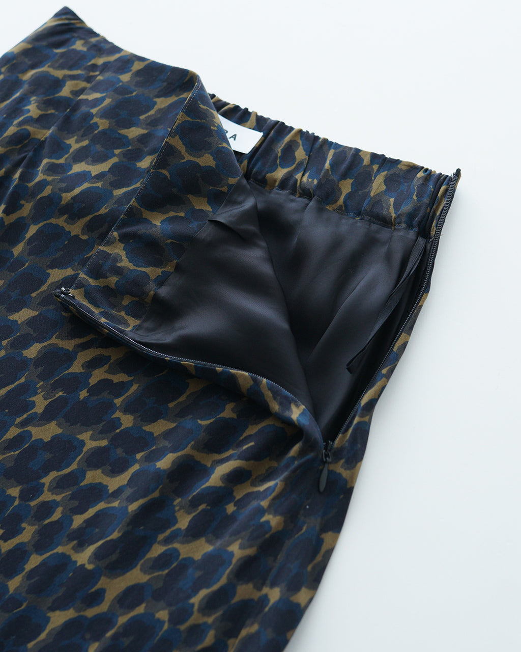 SACRA サクラ スカート レオパード LEOPARD SKIRT 124613122【送料無料】