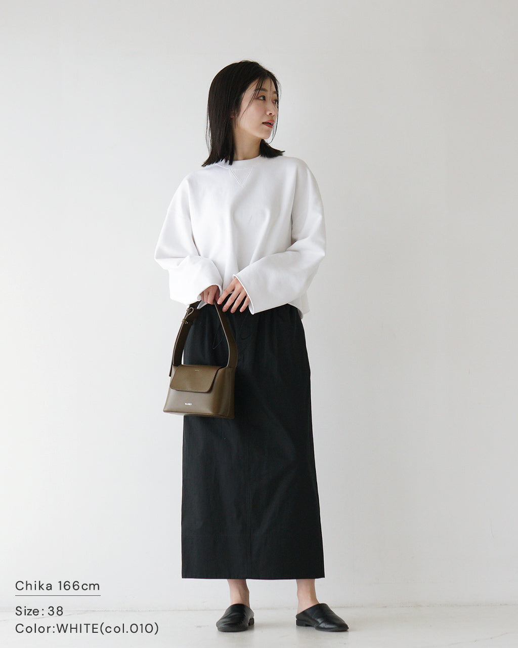 ＼早得24時間限定ポイント10倍／SACRA サクラ クロップド丈 スウェット EXTRA FINE FLEECE CROPPED TOP エクストラ ファイン フリース トップス 125141091【送料無料】