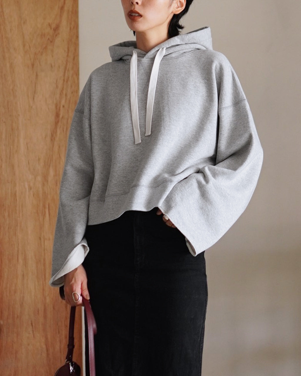 PREMIUM FLEECE HOODIE 125651091