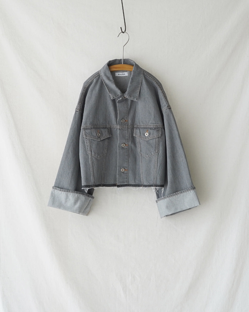AUTHENTIC DENIM JACKET 126104032