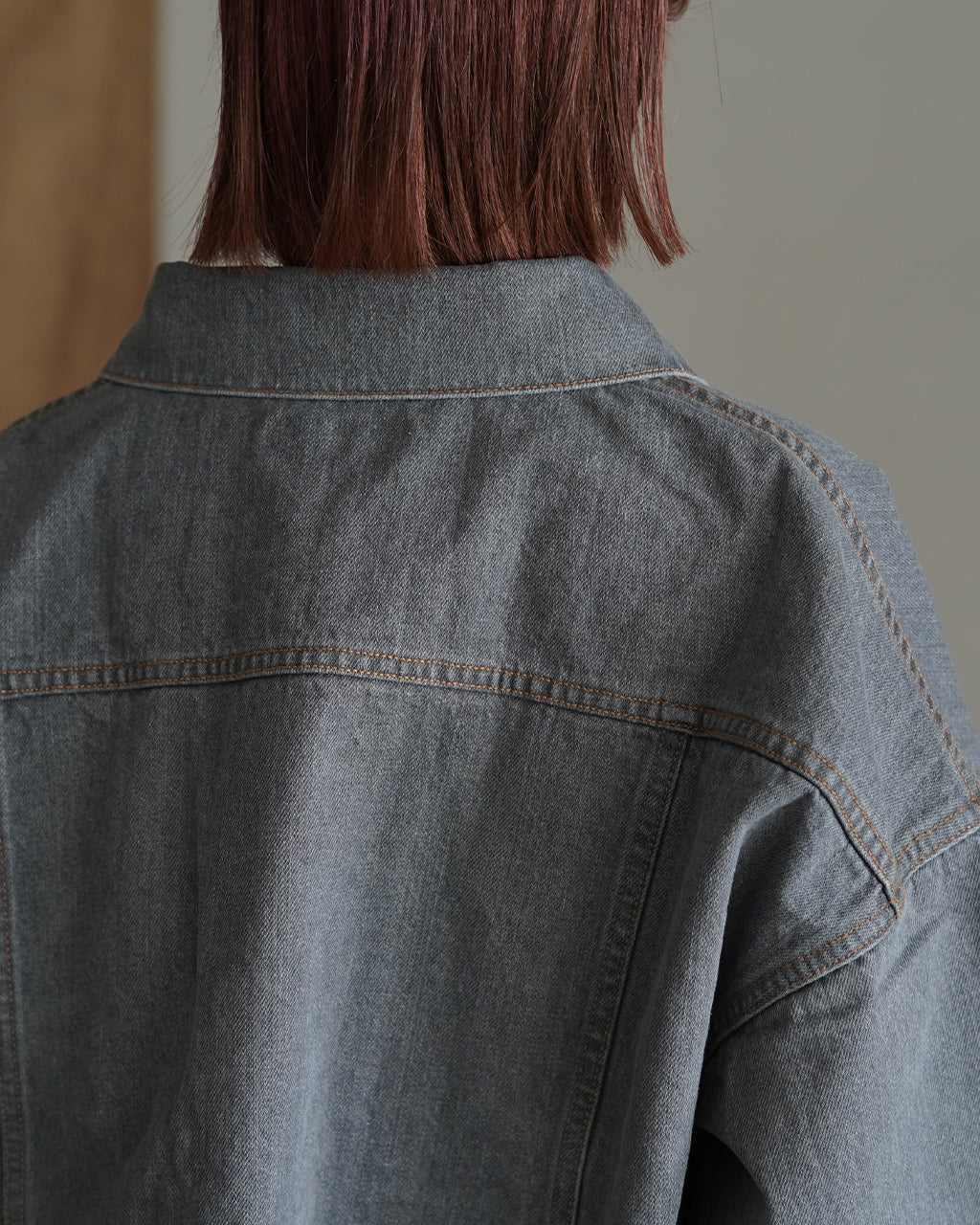 AUTHENTIC DENIM JACKET 126104032