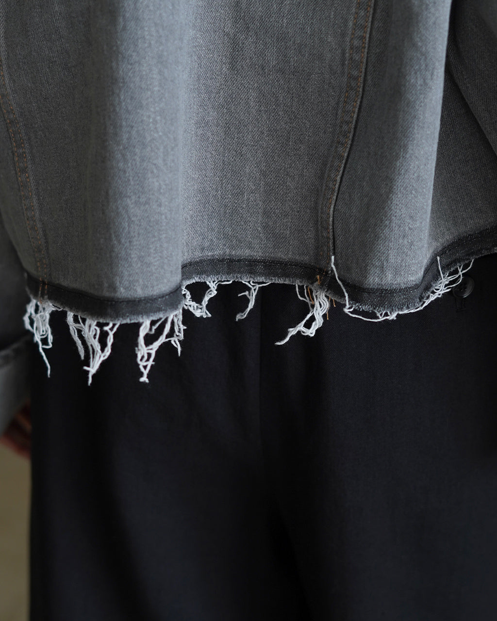 AUTHENTIC DENIM JACKET 126104032