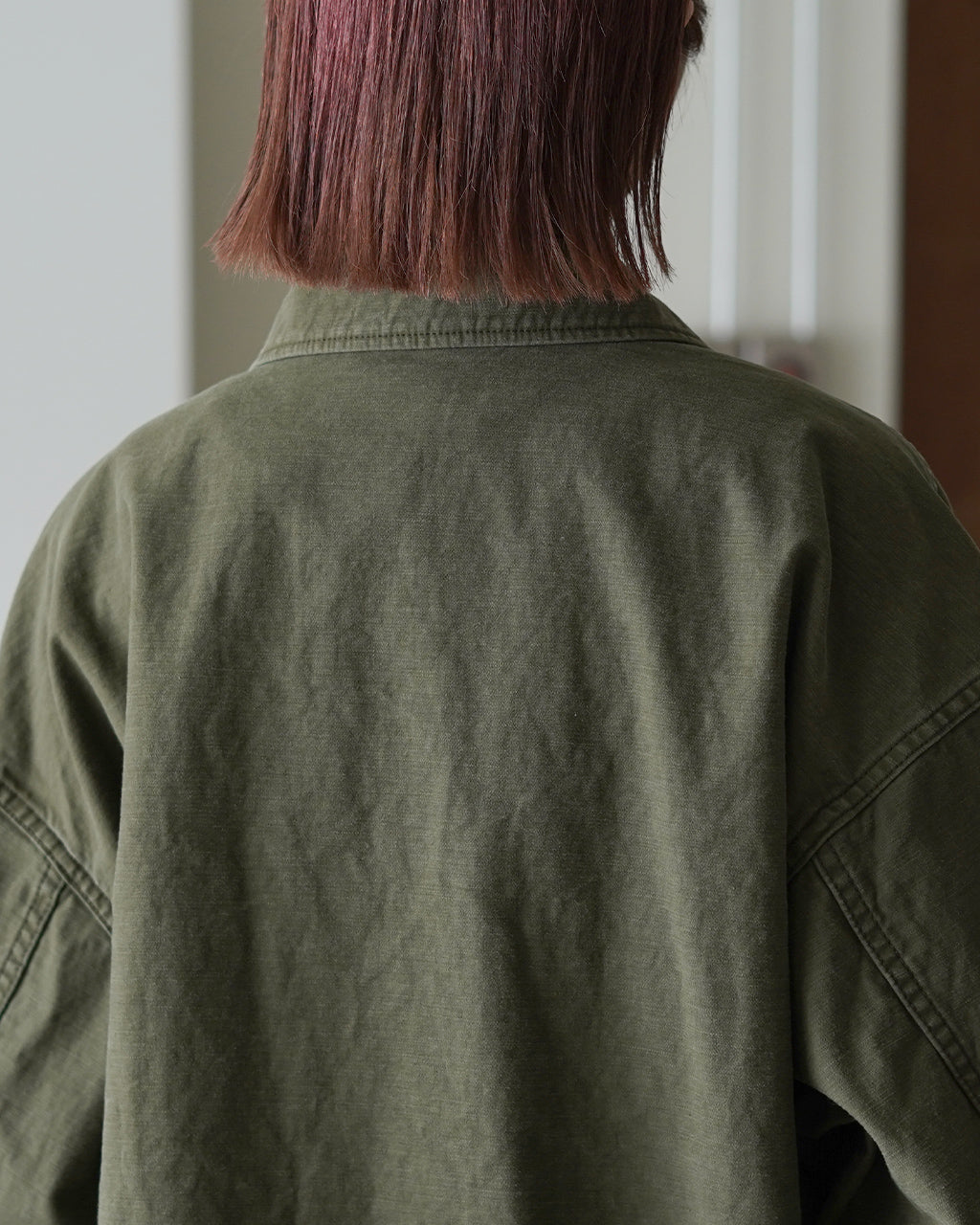 VINTAGE BACK SATIN 126105031