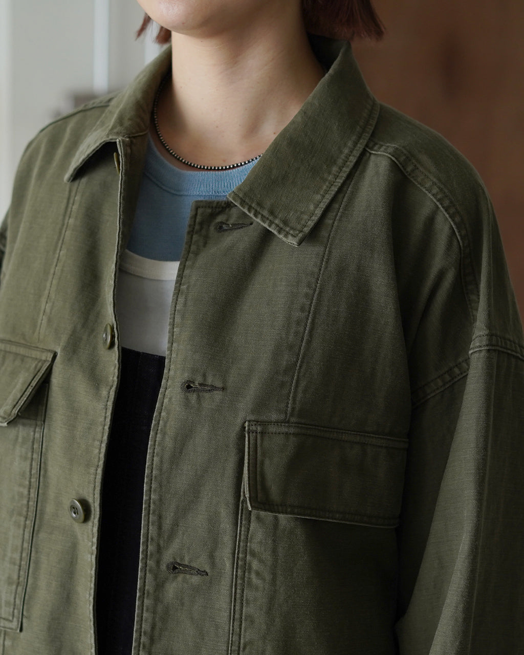 VINTAGE BACK SATIN 126105031