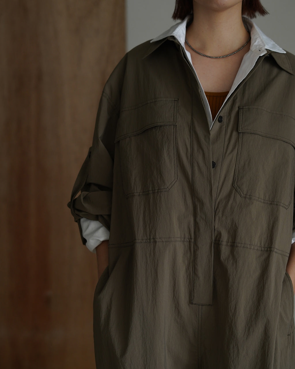 RIPPLED FINISH NYLON 126106051