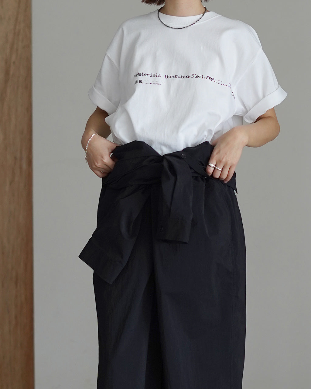 RIPPLED FINISH NYLON 126106051