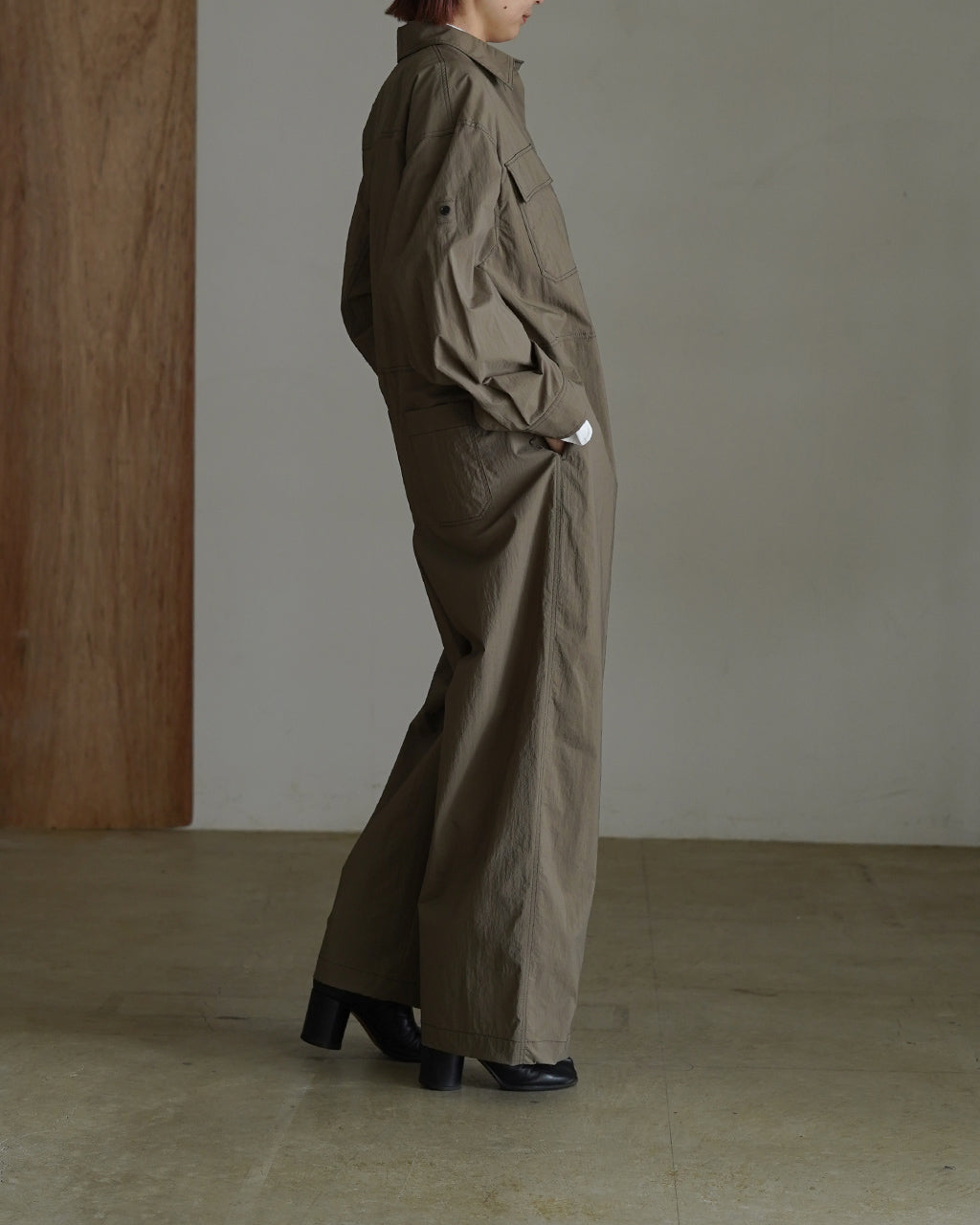 RIPPLED FINISH NYLON 126106051