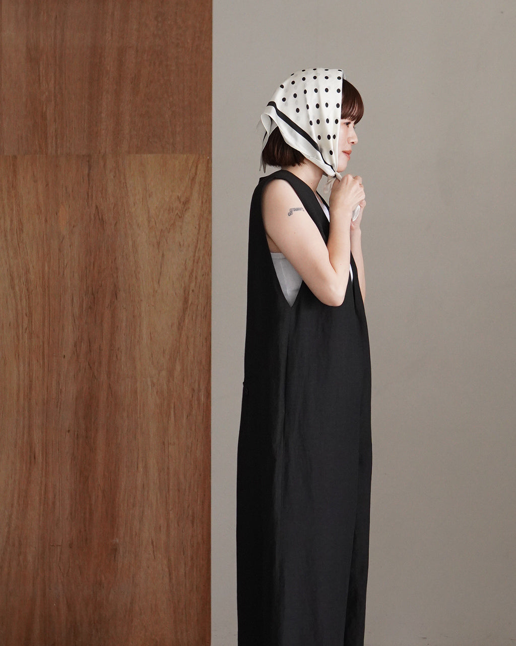 RAYON LINEN TUMBLE ALL-IN-ONE 126107051