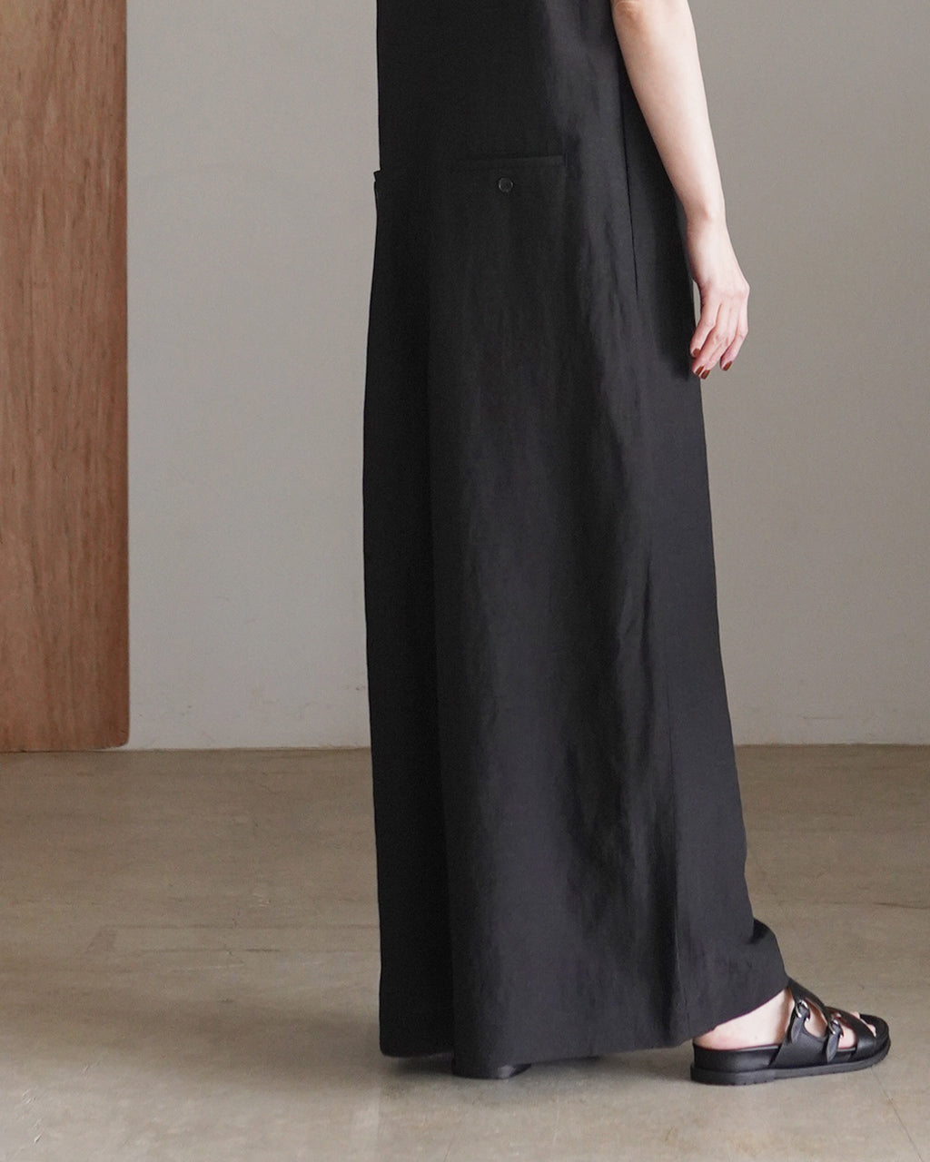 RAYON LINEN TUMBLE ALL-IN-ONE 126107051