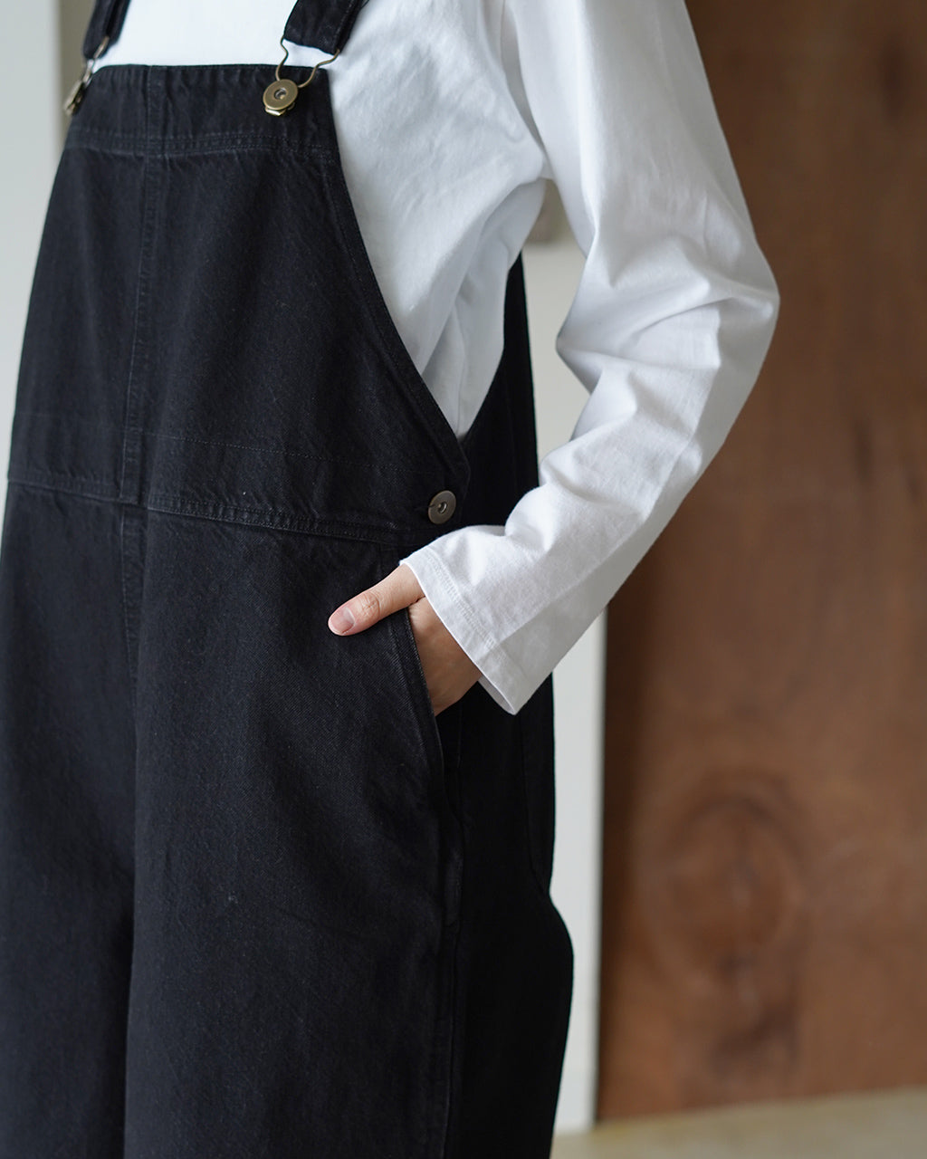 SACRA サクラ ビンテージ デニム オールインワン レディース VINTAGE