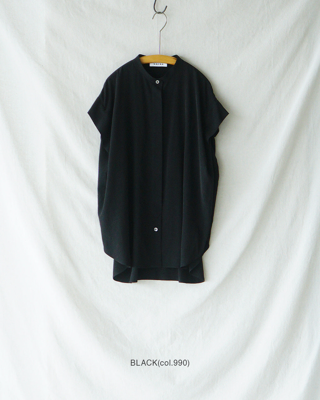 TRIACE MICRO CREPE TOP 126114071