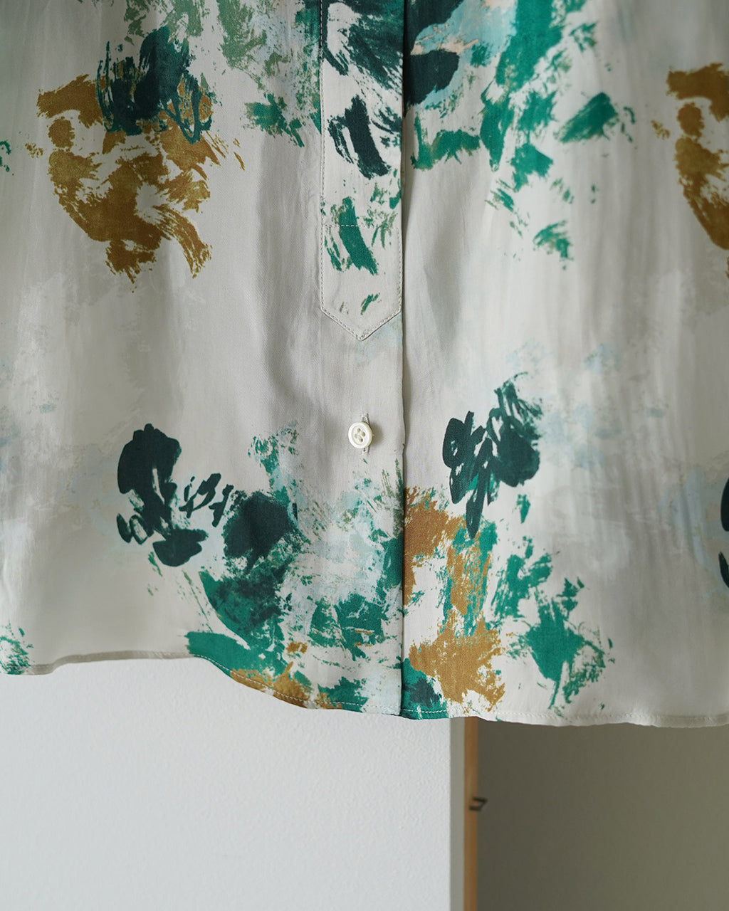 BLURRED FLORA TOP 126115071