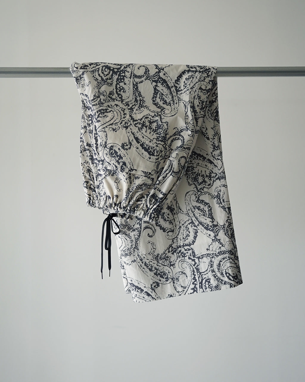 BLURRED PAISLEY PANTS 126119111