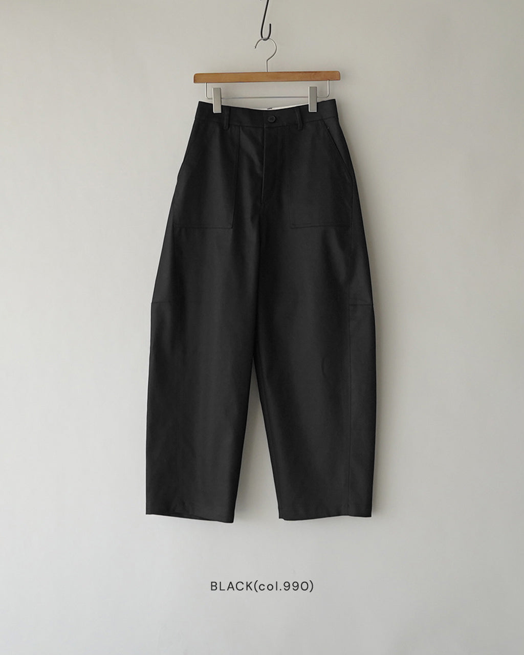 VINTAGE COTTON GABARDINE PANTS 126518111