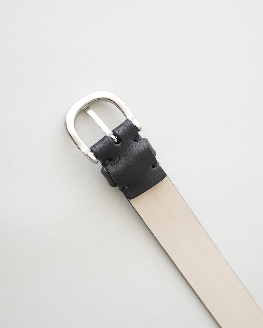 ROUND BUCKLE BELT 126553401