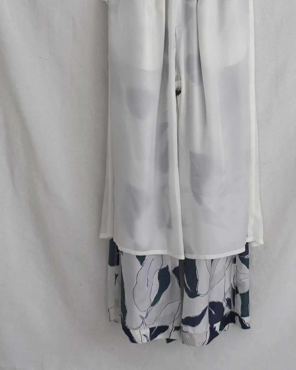 MODERN LEAVES PANTS 126213112